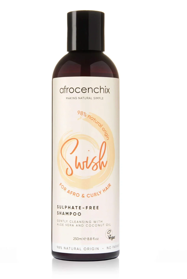 Afrocenchix-Sulphate-Free Shampoo - Swish 250ml