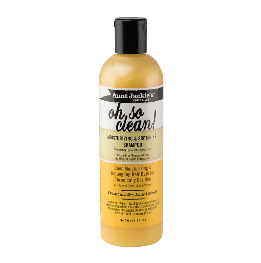 Aunt Jackie's - Oh So Clean Shampoo 355ml
