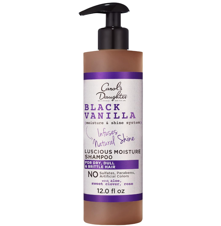Carol's Daughter - Black Vanilla Sulfate Free Shampoo 355ml