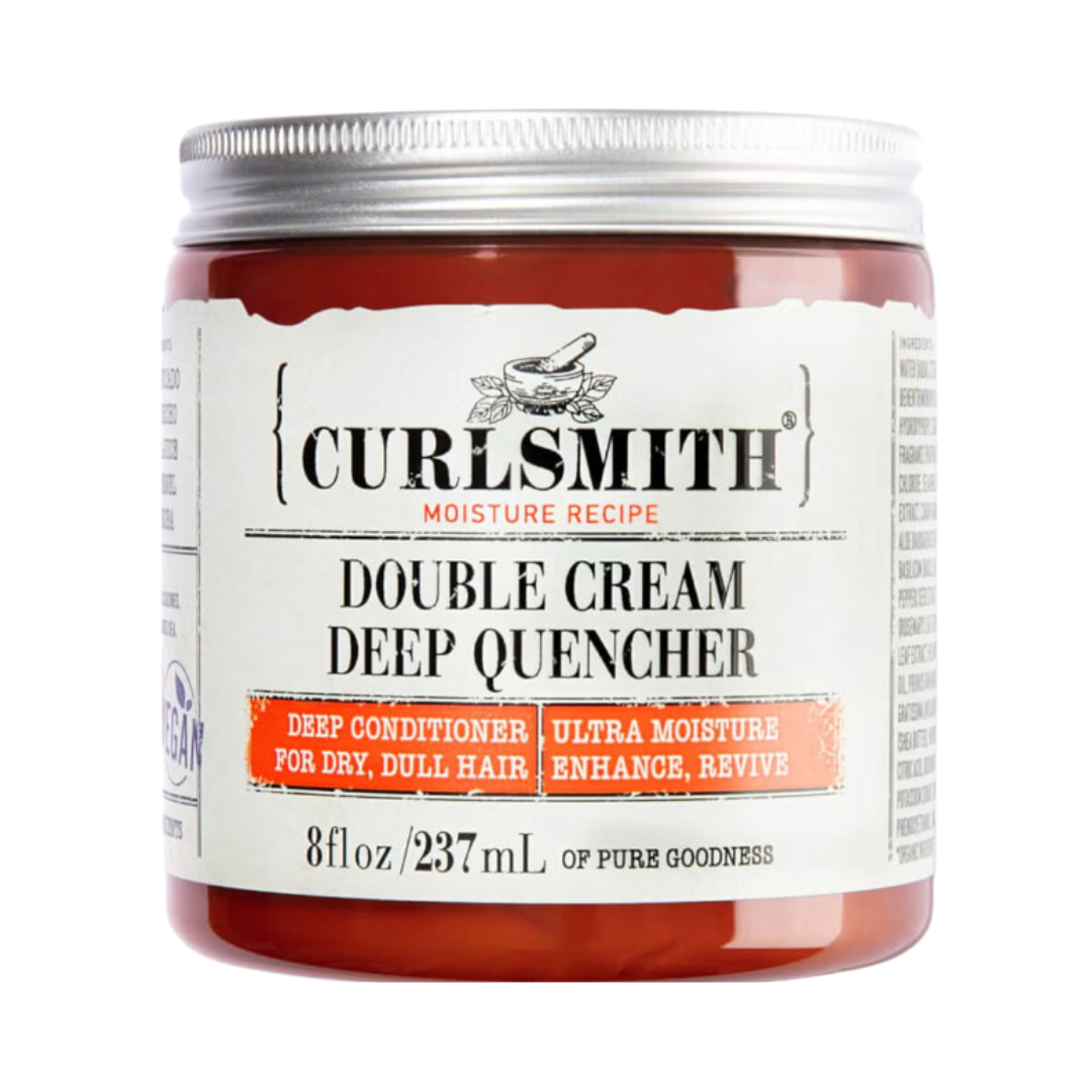 Curlsmith - Double Cream Deep Quencher - 237ml