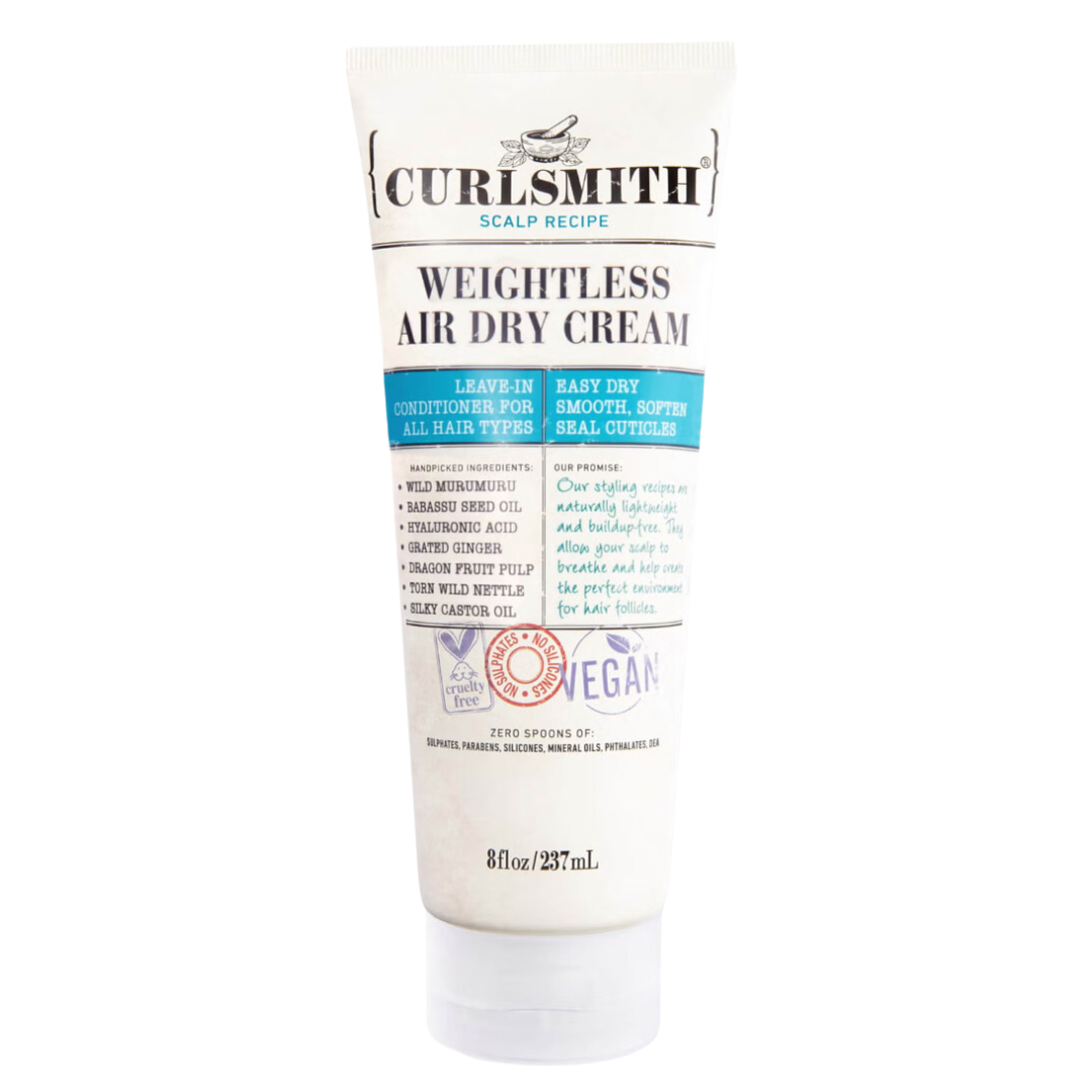 Curlsmith - Weightless Air Dry Cream - 237ml