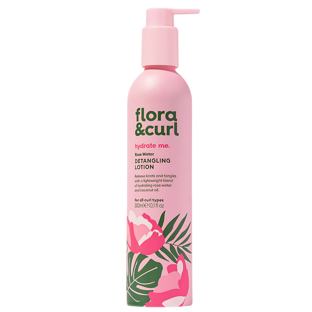 Flora and Curl - Hydrate Me - Detangling Lotion 300ml