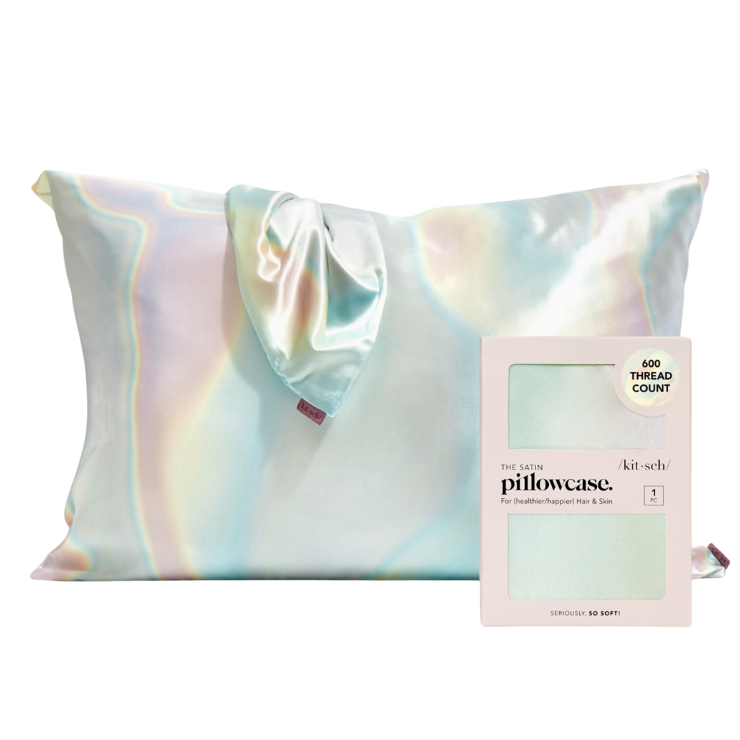 Kitsch - Satin Pillowcase