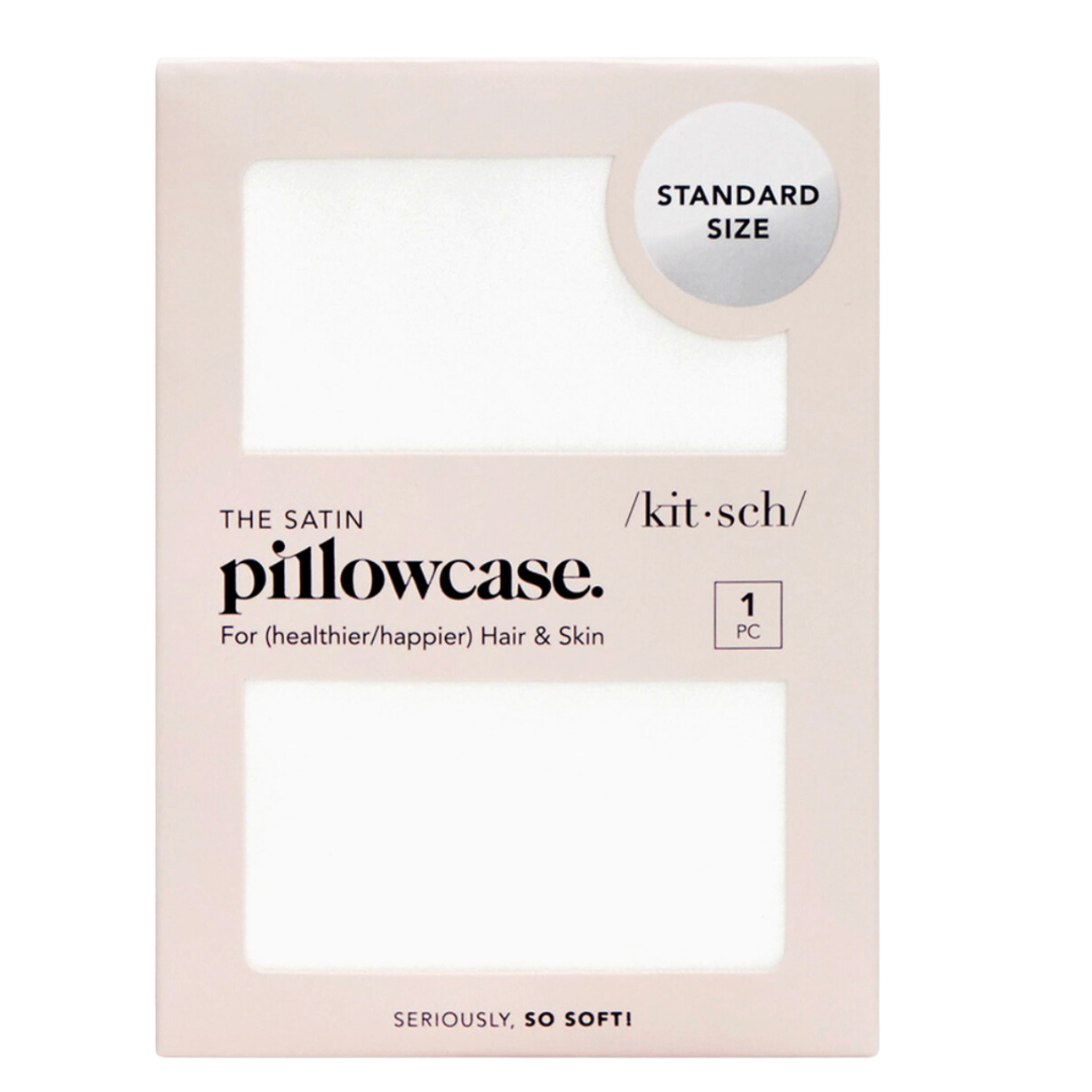 Kitsch - Satin Pillowcase