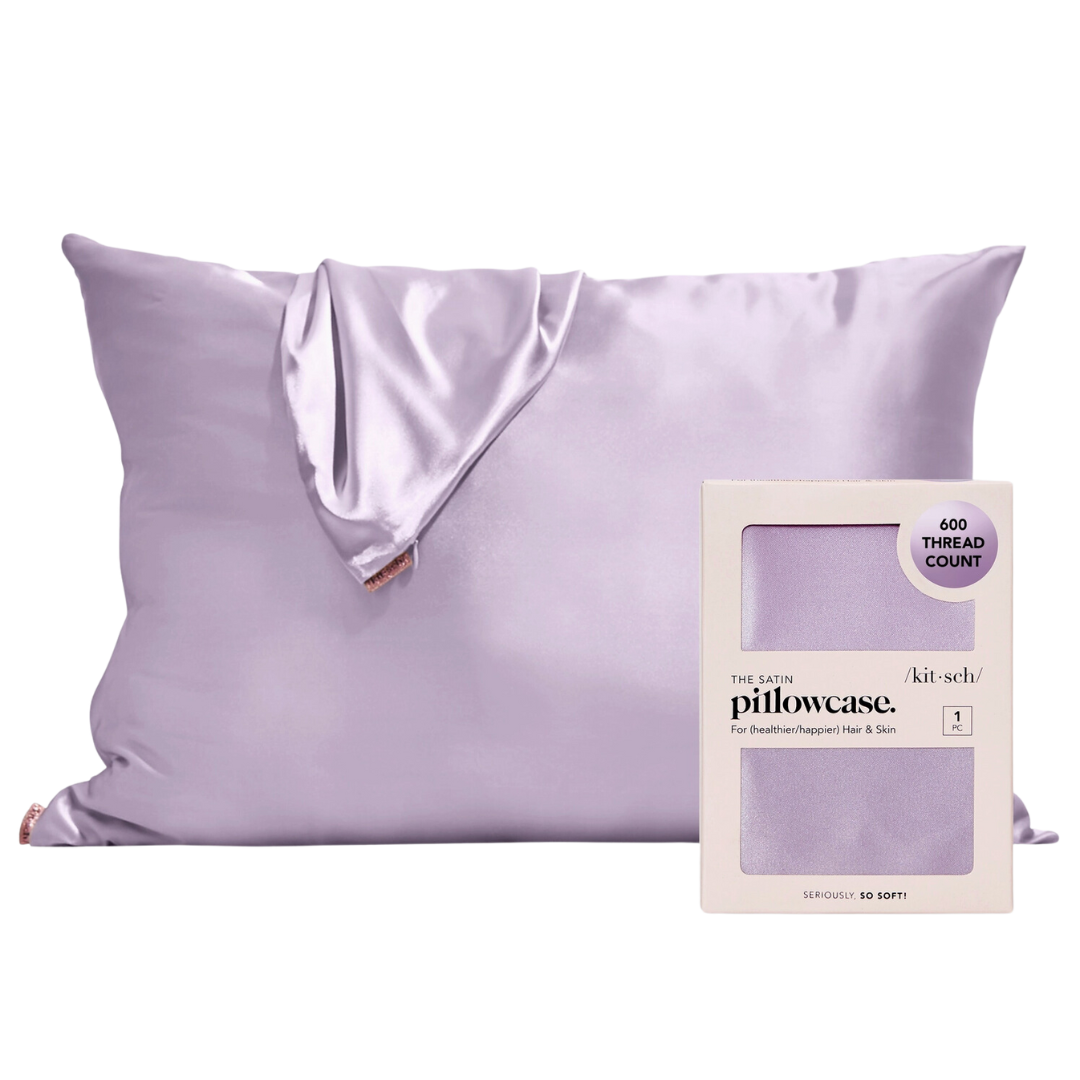 Kitsch - Satin Pillowcase