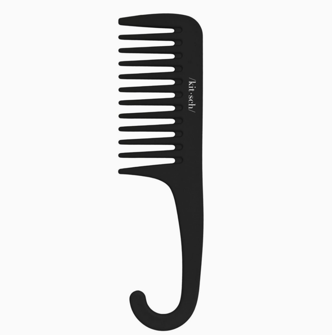 Kitsch-Consciously Created Wide Tooth Comb