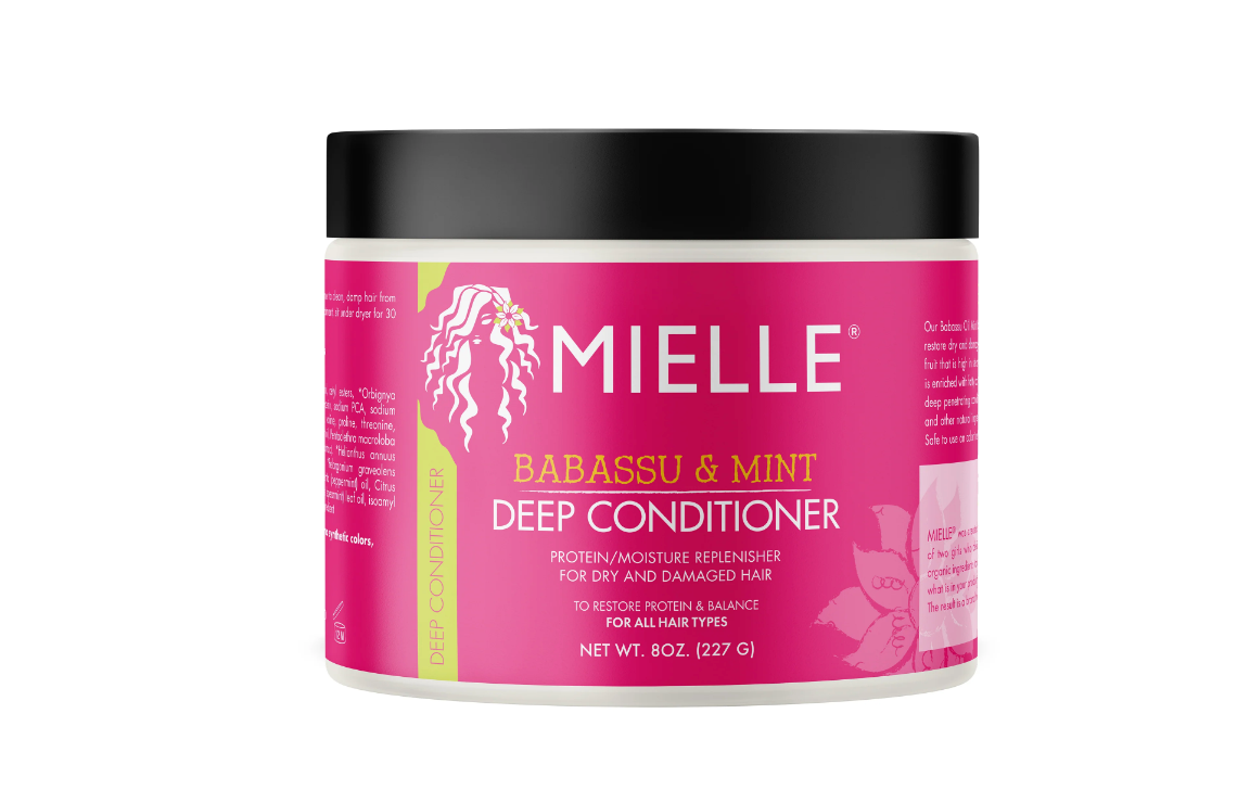 Mielle Organics - Babassu Oil & Mint Deep Conditioner 227g