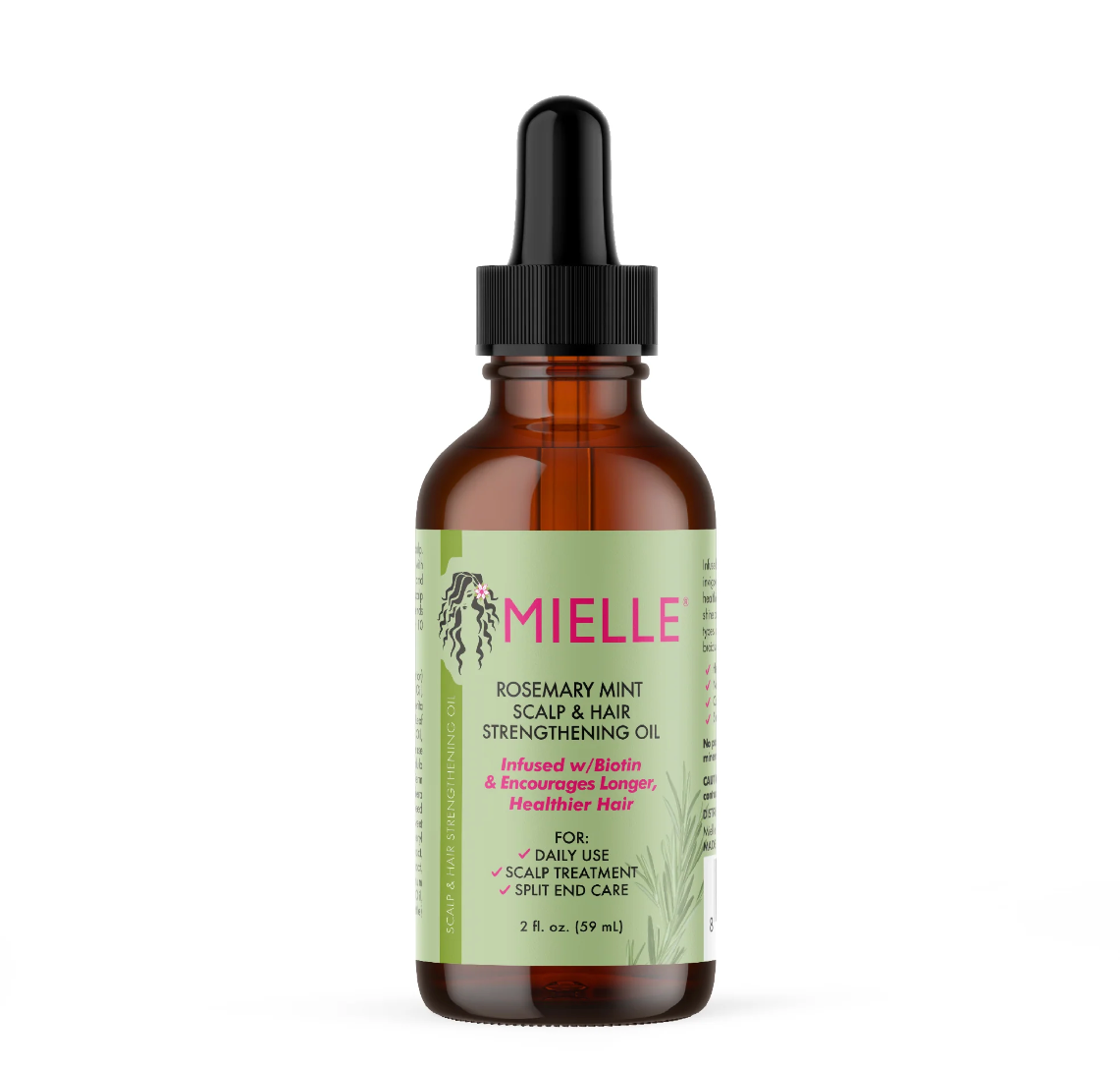 Mielle Organics - Rosemary Mint Scalp & Hair Strengthening Oil 59ml