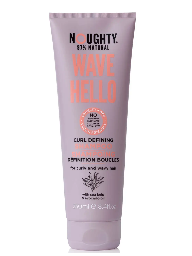 Noughty - Wave Hello Shampoo 250ml