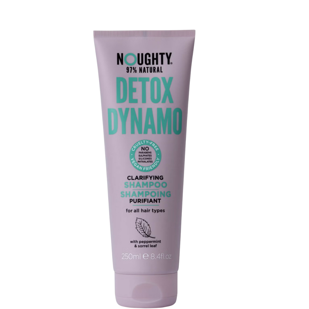 Noughty - Clarifying Detox Dynamo Shampoo 250ml