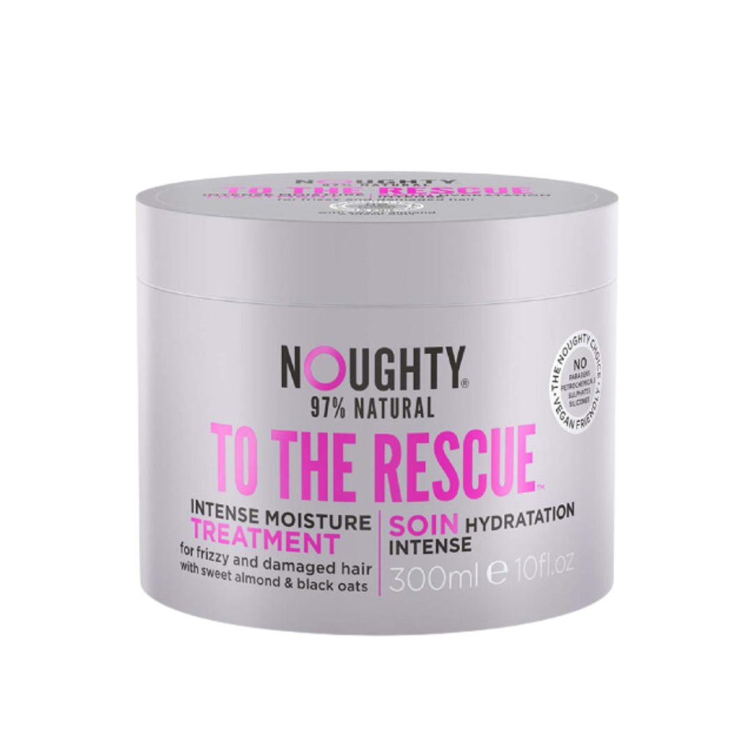 Noughty- To The Rescue - Intense Moisture Treatment 300ml