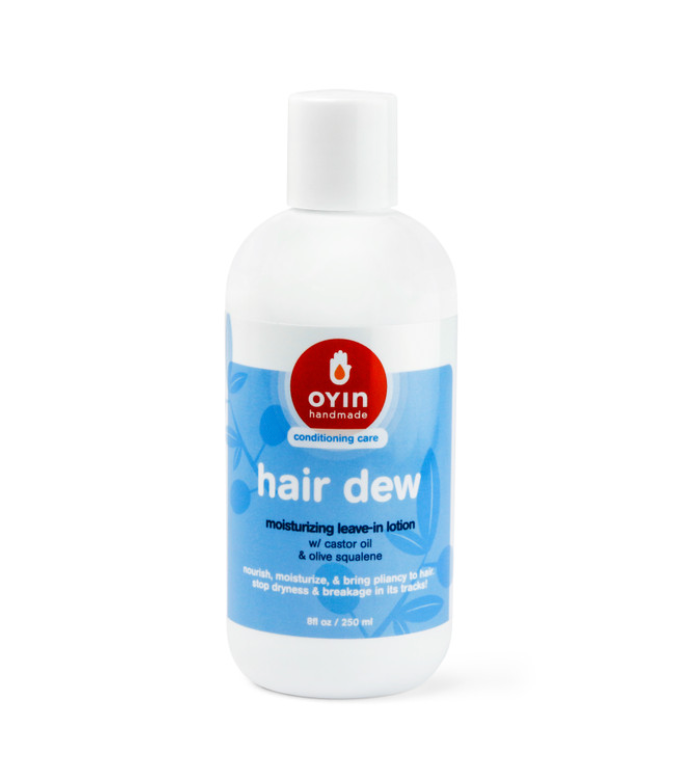 Oyin Handmade - Hair Dew Moisturizing Leave-in Hair Lotion 250ml